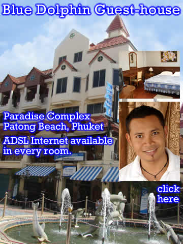 click for Blue Dolphin Guest-House