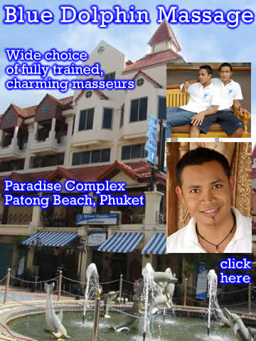 click for Blue Dolphin Guest-House