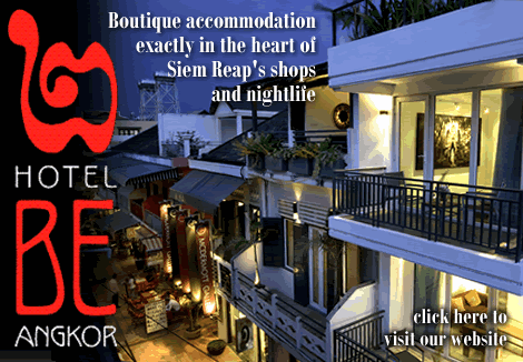 click here for HOTEL BE