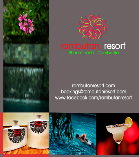 click here for Rambutan Resort, Phnom Penh