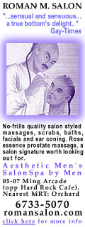 click here for ROMAN M. SALON