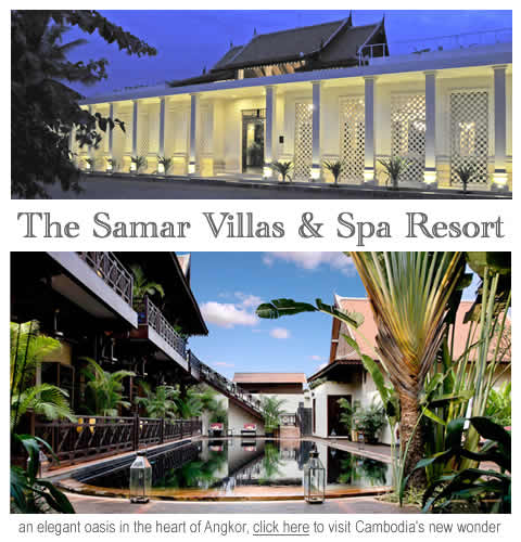click for THE SAMAR VILLAS RESORT & SPA