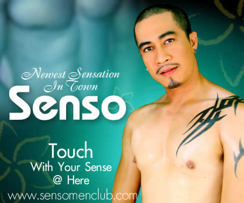 click here for Senso Men's Club