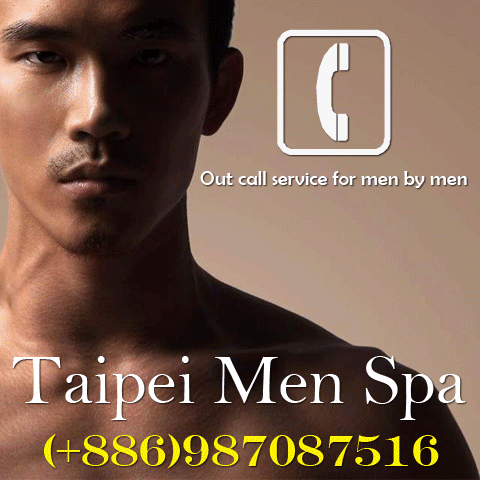click for Taipei Men's Spa outcall massage
