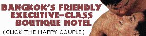 Bangkok's Friendly G&L Executive-class Hotel