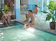 AQUARIUS SAUNA, POOL & GYM in tropical Patong Beach