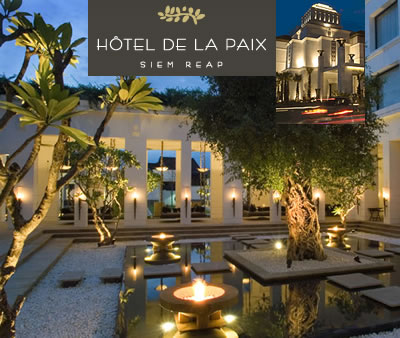 Hotel de la Paix