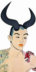 Chinese Masters of the Male Nude