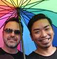 2012 International Day Against Homophobia & Transphobia, Hong Kong