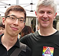 2012 International Day Against Homophobia & Transphobia, Hong Kong