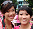 Pink Dot 2011 Singapore