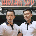 TarZan Spa for Men